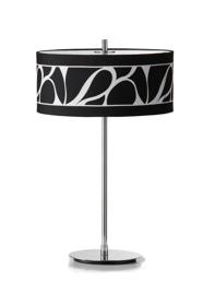 Manhattan Table Lamps Mantra Shaded Table Lamps